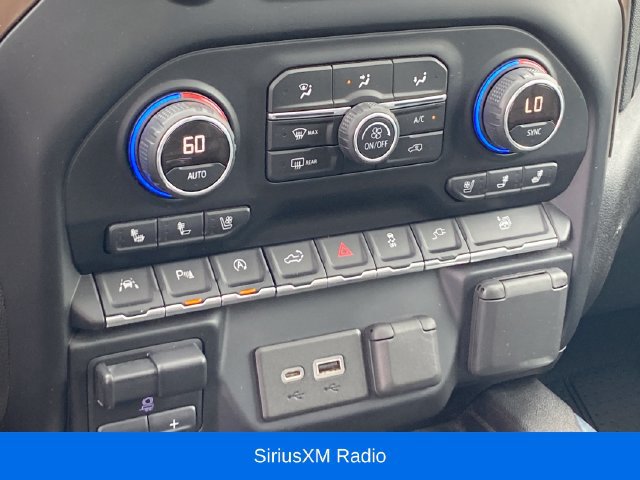 Used 2019 Chevrolet Silverado 1500 High Country AWD/4WD image 13
