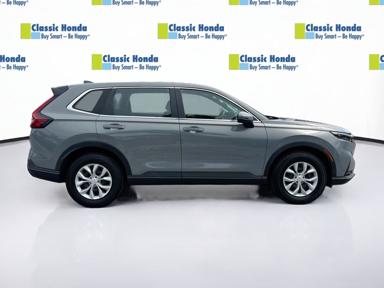 Certified 2023 Honda CR-V LX image 9