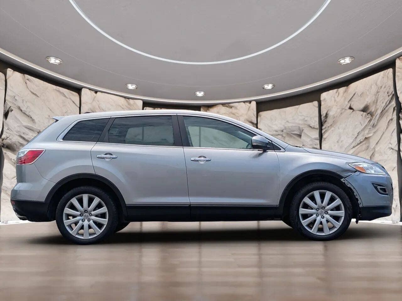Used 2010 MAZDA CX-9 Grand Touring w/ Moonroof & Bose Audio Pkg FWD image 15