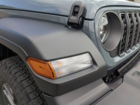 New 2026 Jeep Wrangler Sport image 7