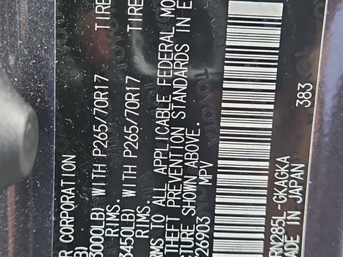 Used 2019 Toyota 4Runner SR5 Premium image 10