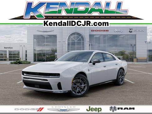 New 2026 Dodge Charger Scat Pack w/ Blacktop Package image 1