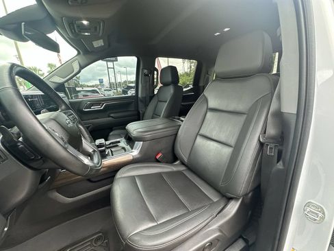 Used 2023 Chevrolet Silverado 1500 LT Trail Boss w/ Convenience Package II AWD/4WD image 21