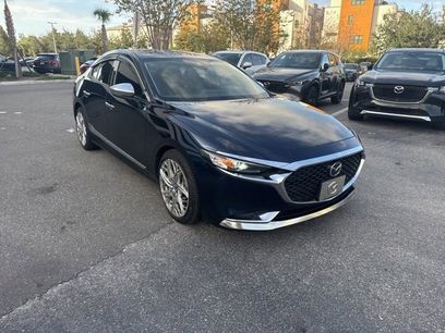 Used 2021 MAZDA MAZDA3 s