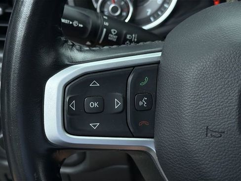 Used 2023 RAM 1500 Big Horn RWD image 27