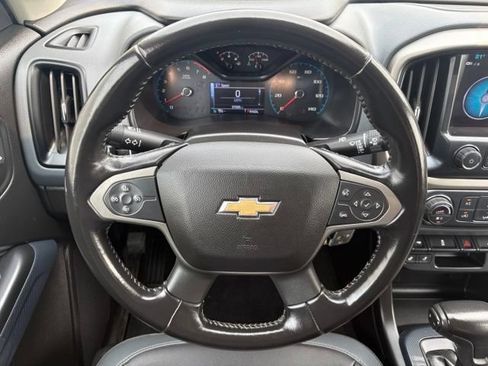 Used 2018 Chevrolet Colorado Z71 AWD/4WD image 24