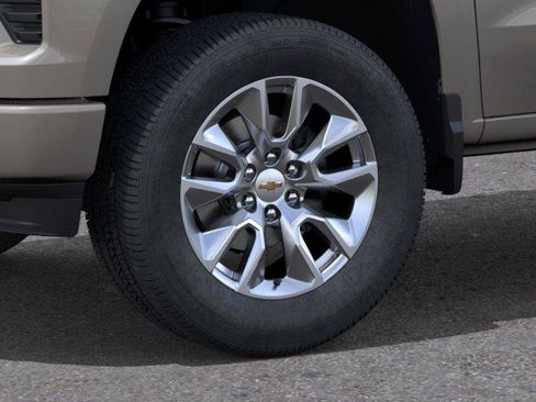 New 2026 Chevrolet Silverado 1500 Custom RWD image 9