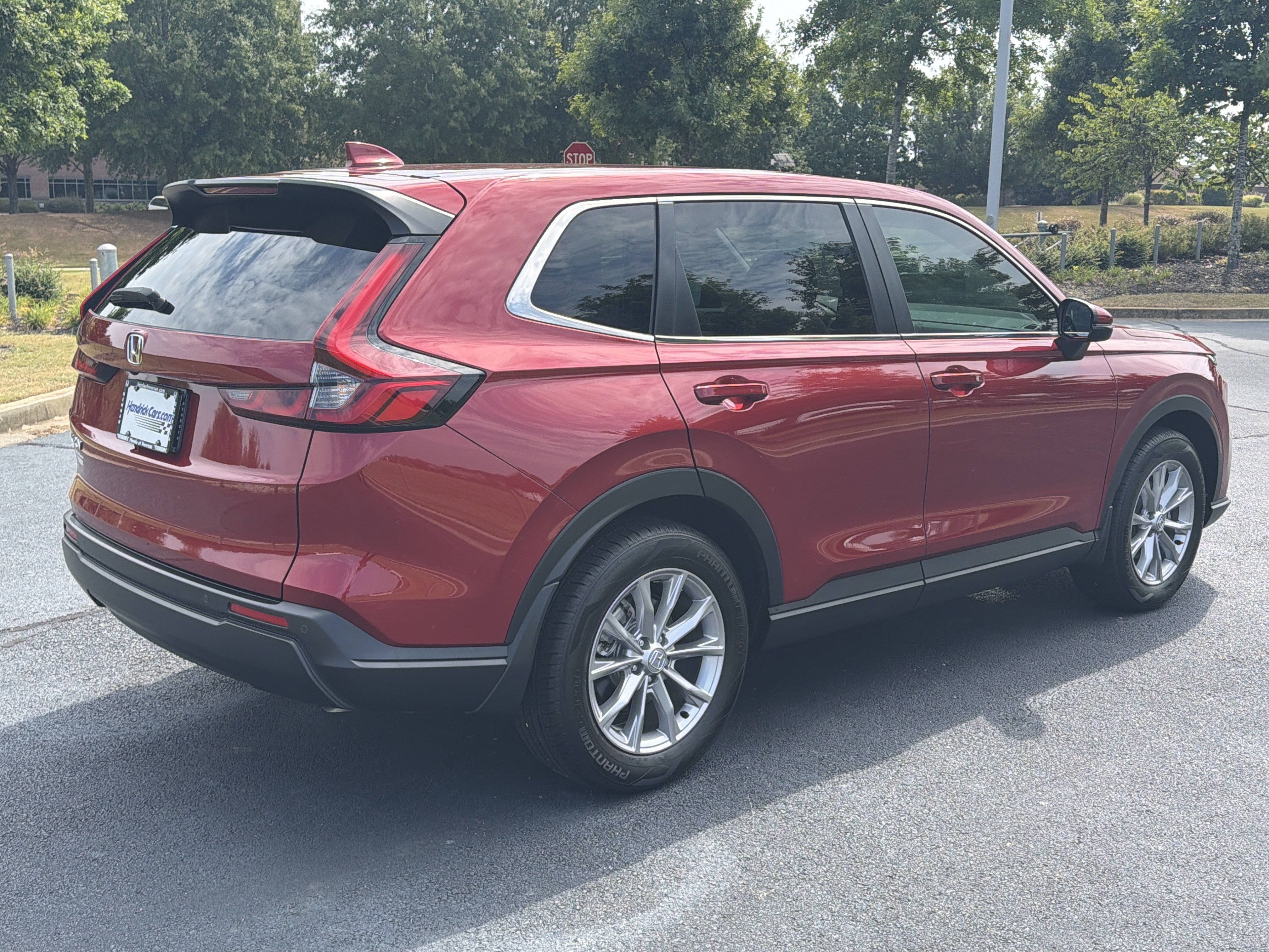 Used 2024 Honda CR-V EX-L image 9