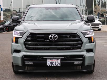 Used 2026 Toyota Sequoia Limited w/ Tow Technology Package