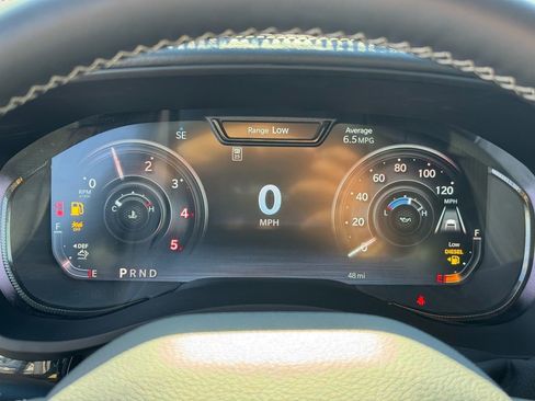 Used 2025 RAM 2500 Rebel w/ Rebel Level 2 Equipment Group image 26