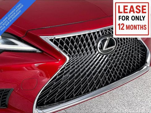 Used 2023 Lexus LS 500 AWD w/ Interior Upgrade Package image 37