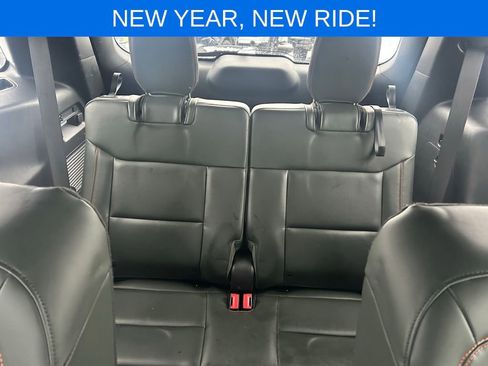 Certified 2022 Ford Explorer Timberline image 21