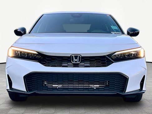 Used 2026 Honda Civic Sport image 2