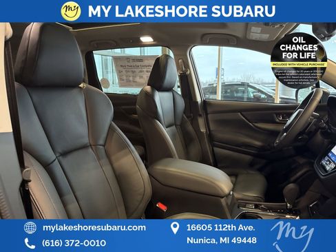 New 2026 Subaru Ascent Bronze Edition image 29