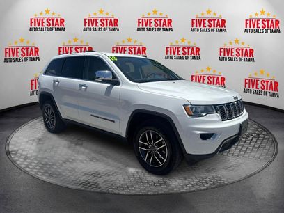 Used 2019 Jeep Grand Cherokee Limited