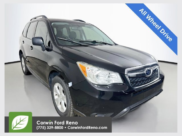 Used 2015 Subaru Forester 2.5i w/ Alloy Wheel Package AWD/4WD 360° Tour