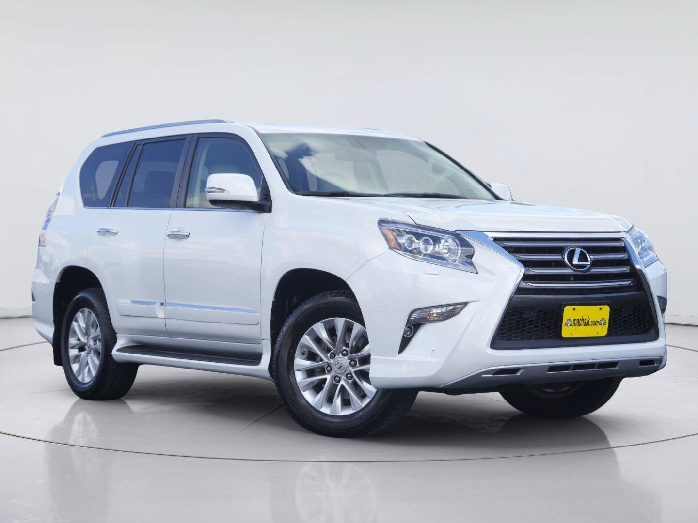 Used 2019 Lexus GX 460 Premium w/ Premium Package AWD/4WD image 2