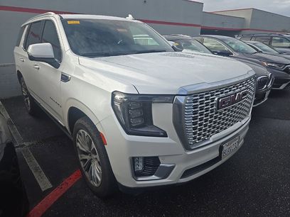 Used 2021 GMC Yukon Denali w/ Denali Premium Package