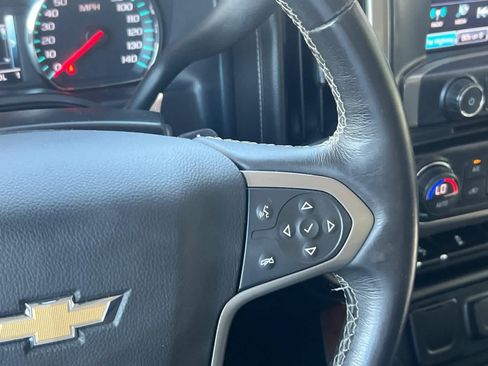 Certified 2018 Chevrolet Silverado 2500 High Country w/ Snow Plow Prep Package AWD/4WD image 18