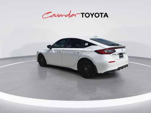 Used 2026 Honda Civic Sport image 6