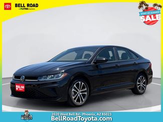 Used 2025 Volkswagen Jetta Sport FWD video 1