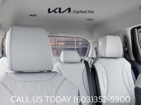 New 2026 Kia Carnival EX FWD image 27