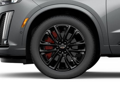 New 2024 Cadillac XT6 Sport w/ LPO, Onyx Lite Package image 47