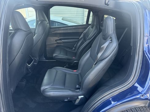 Used 2022 Tesla Model X Plaid AWD/4WD image 3
