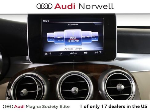 Used 2017 Mercedes-Benz GLC 300 4MATIC image 6