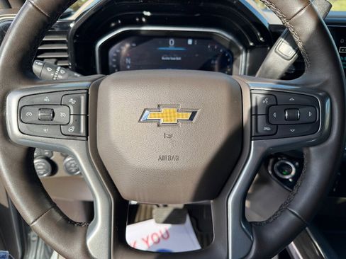 Used 2024 Chevrolet Silverado 2500 LTZ w/ LTZ Plus Package image 14
