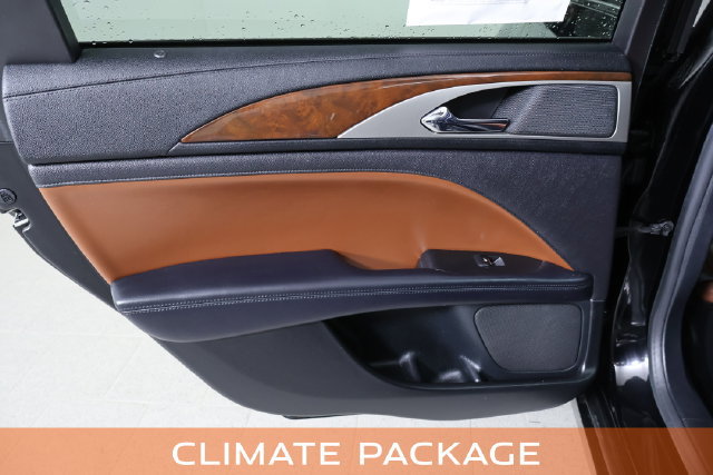 Used 2017 Lincoln MKZ Reserve w/ Climate Package FWD image 16