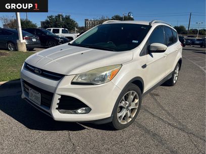 Used 2016 Ford Escape Titanium