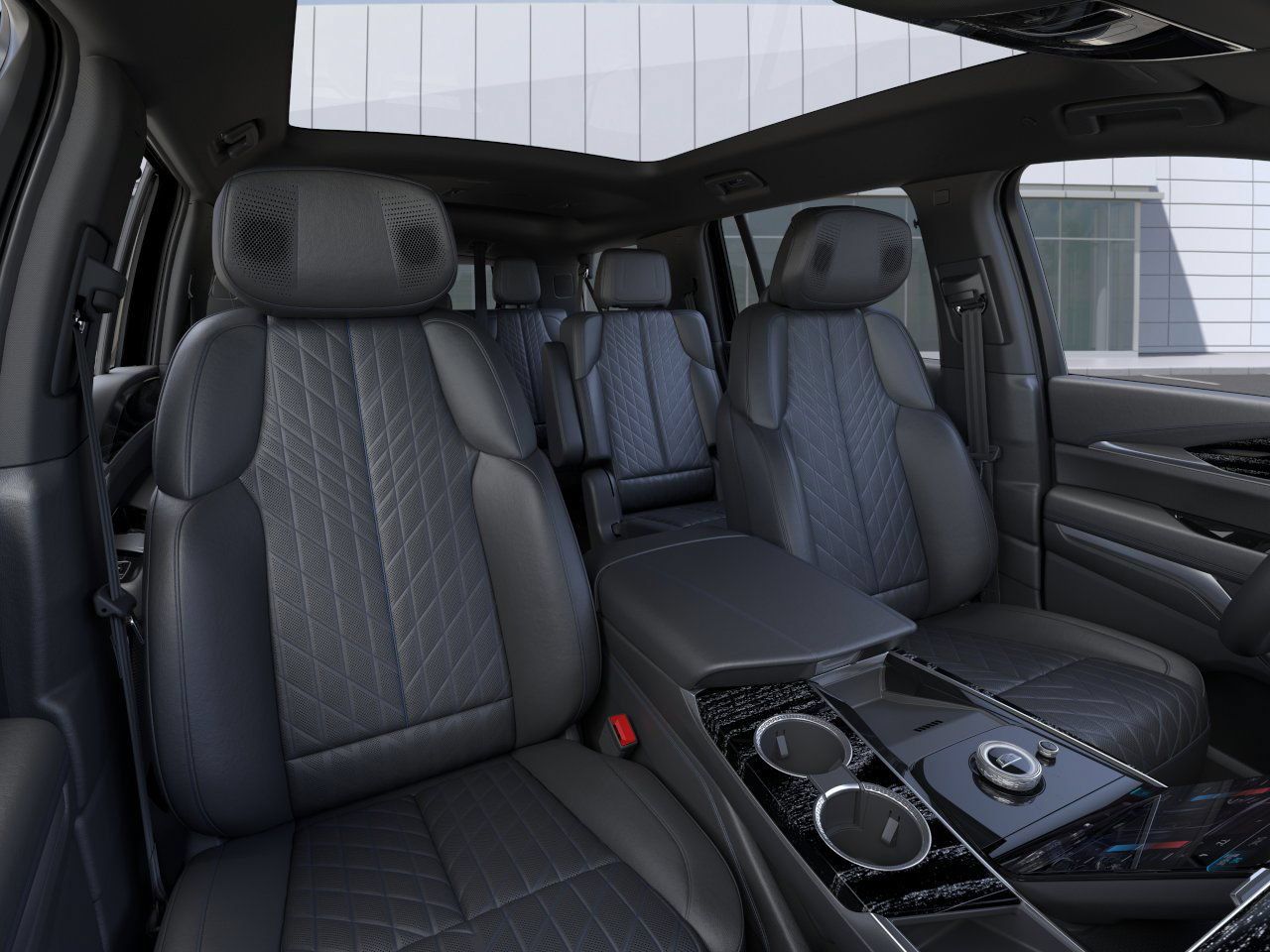 New 2026 Cadillac Escalade IQL Sport 1 AWD/4WD image 16