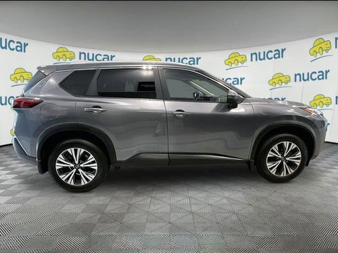 Used 2023 Nissan Rogue SV w/ SV Premium B Package AWD/4WD image 9