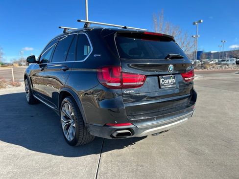 Used 2018 BMW X5 xDrive40e image 5