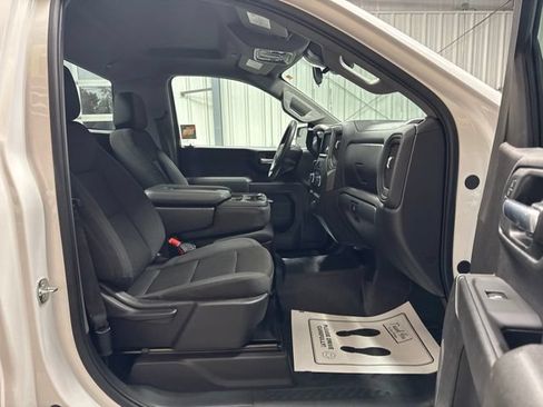 Used 2025 Chevrolet Silverado 1500 W/T RWD image 20