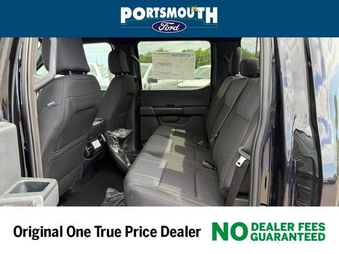 New 2025 Ford F150 STX w/ Equipment Group 200A image 5