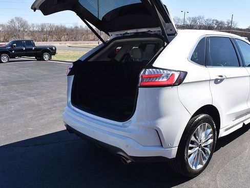 Used 2024 Ford Edge Titanium w/ Titanium Elite Package image 27