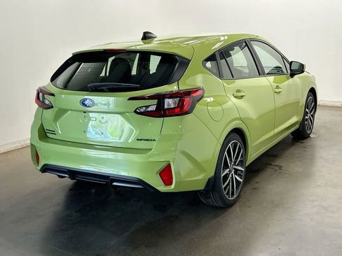New 2026 Subaru Impreza 2.0i Sport AWD/4WD image 29