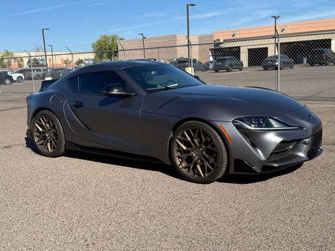 Used 2021 Toyota Supra 2.0 w/ Safety & Technology Package image 3