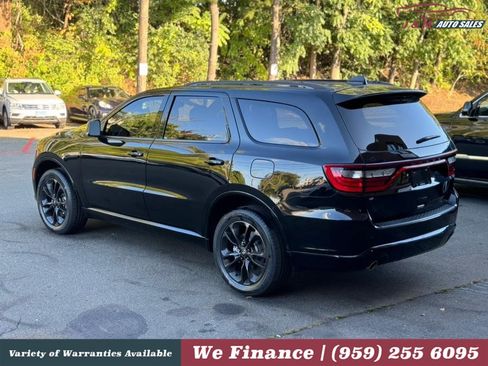 Used 2021 Dodge Durango GT AWD/4WD image 7