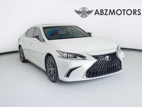 Used 2024 Lexus ES 350 w/ Premium Package FWD image 1