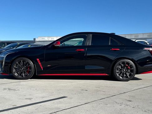 Used 2022 Cadillac CT4 V Blackwing w/ Driver Assist Package image 2