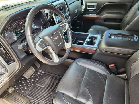 Used 2018 GMC Sierra 1500 SLT w/ Texas SLT Premium Package RWD image 7