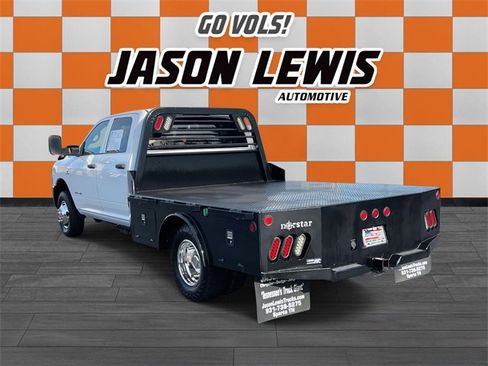 Used 2021 RAM 3500 Tradesman w/ Chrome Appearance Group image 6