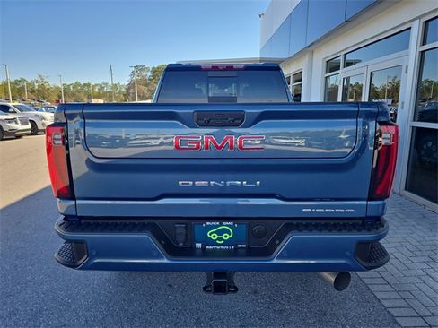 Certified 2024 GMC Sierra 2500 Denali w/ Denali Reserve Package image 7