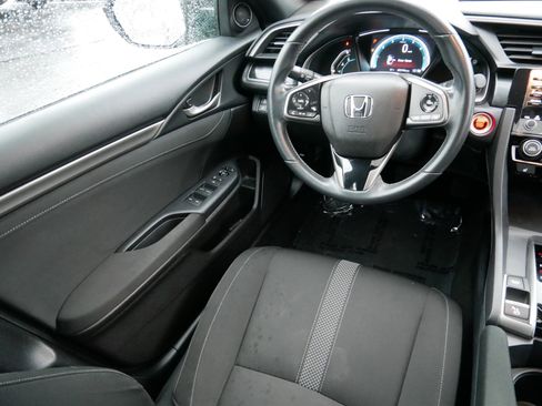Used 2021 Honda Civic EX image 9