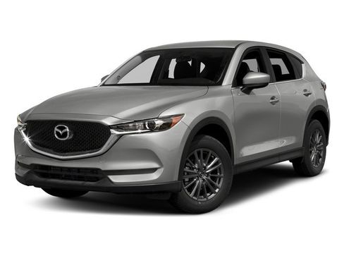 Used 2017 MAZDA CX-5 Touring w/ Preferred Equipment Package AWD/4WD image 4