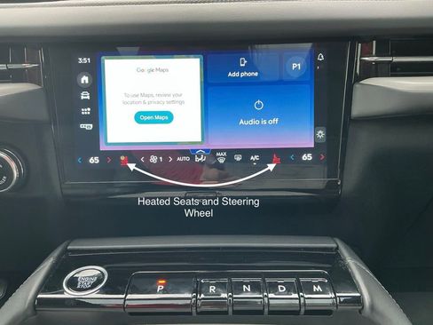 Used 2025 Lincoln Navigator L Reserve w/ Jet Appearance Package AWD/4WD image 17