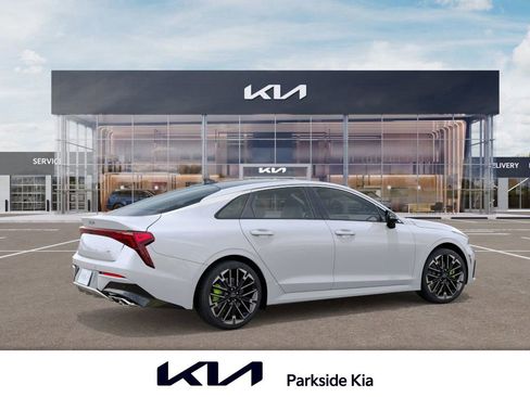 New 2026 Kia K5 GT image 6